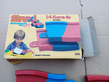 Carrera  Struxi (Kinderbahn)  Schienenpackung 10506 (mit Karton)