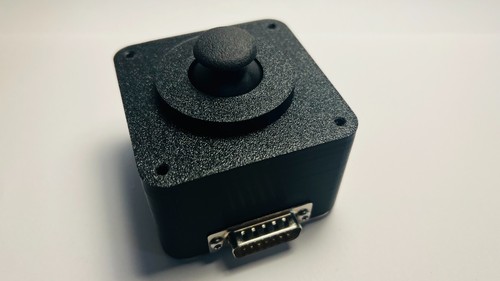 Hurco bmc joystick - hurco, trackball