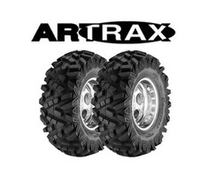 2x Geländereifen Artrax