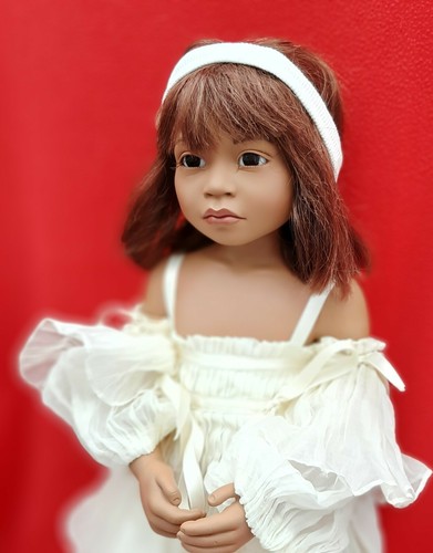 Künstlerpuppe para ballet - ,