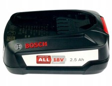 Original bosch 2500mah - original, 2,5ah