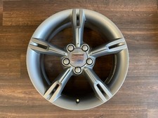 1x Seat Leon 1P Altea 5P Alufelge 7J x 17 Zoll ET54 Alhioth 1P0601025B F3444