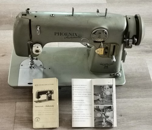 Phoenix 283 nähmaschine - phoenix,