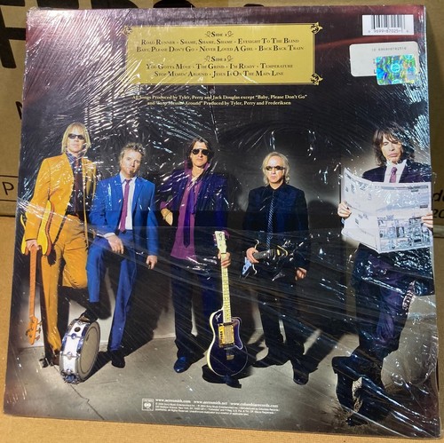 Aerosmith honkin on bobo - aerosmith, honkin'