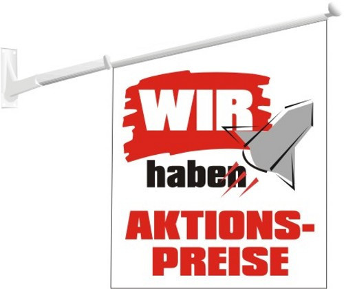 Werbefahne kioskfahne fahne - werbefahne,