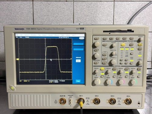Tektronix tds 5054 500mhz - tds,