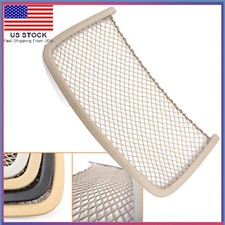 1* Beige Front Seat Back