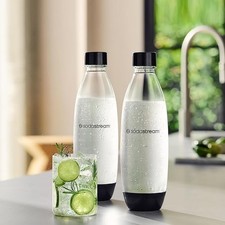 SodaStream DuoPack Fuse 2 x 1