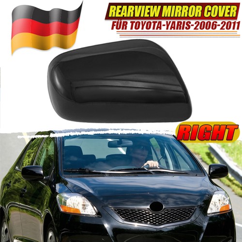 Rechts spiegelkappe - 1x,