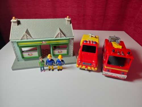 Feuerwehrmann sam dilys laden - sam,