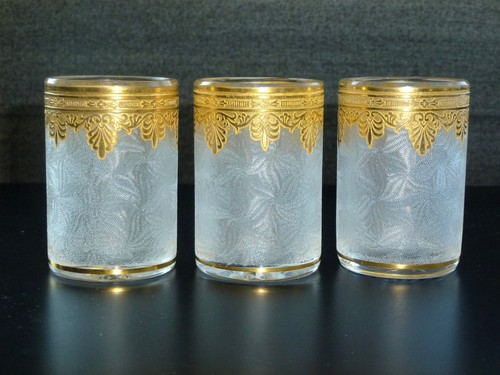 Glas becher cristallerie - x,