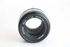 Nikon Ai Nikkor 50mm 1:1.4