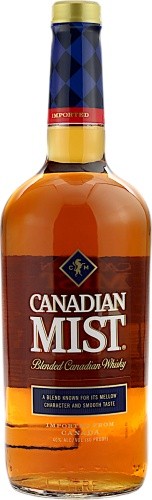 Canadian mist blended - mist,