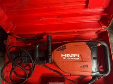 Abbruchhammer Hilti TE 1500 AVR im Koffer