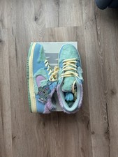 Nike Dunk Low SB x Verdy Visty