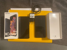 Samsung Galaxy XCover Pro SM-G715FN/DS | 64GB Dual-SIM | Rugged Outdoor Handy