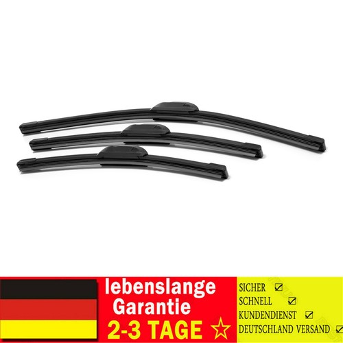 Scheibenwischer komplett set - komplett,