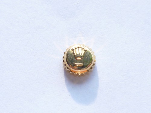 Rolex org krone - rolex, gold