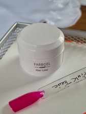 Jolifin Farbgel, Pink Tunic, 5 ml, Neu