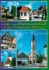 Ebermannstadt Fachwerk