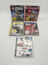 5x PlayStation 3 Spiele