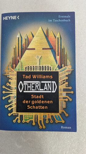 Otherland stadt der goldenen - otherland,,