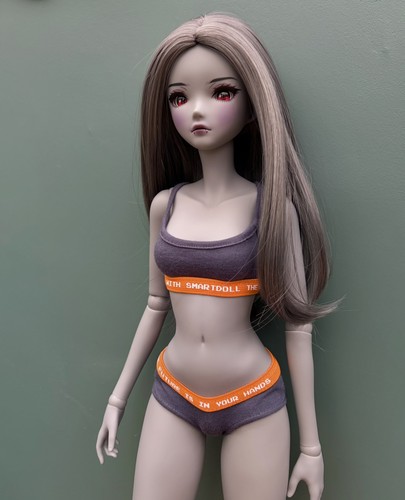 Smartdoll transcendence grey - smartdoll,