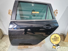 Tür Mazda 6 GH 08 - 12 Tür