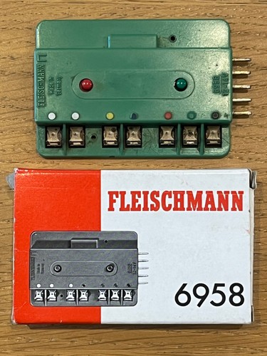 Fleischmann boxed 6958 - fleischmann,