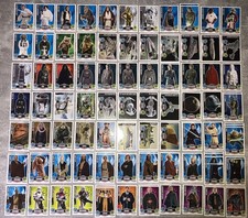 Star Wars Force Attax Movie