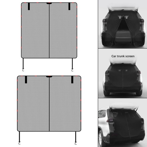 Auto heckklappennetz - auto,