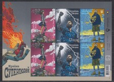 Ukraine land supermen krieg - land,
