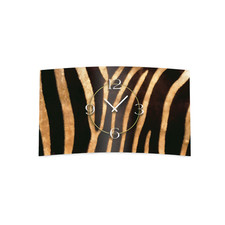 Animalprint Zebra Fell