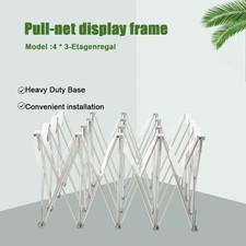 Displayregal Aufstelldisplay