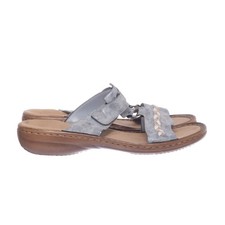 Rieker, Pantoletten, Größe