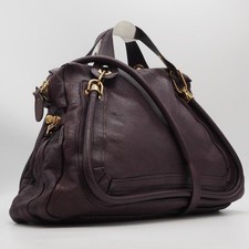 Chloe Hand Schultertasche