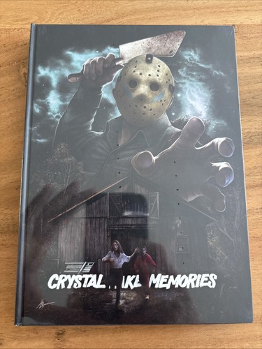 Crystal lake memories - lake,