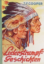 Lederstrumpf-Geschichten von J.F. Cooper