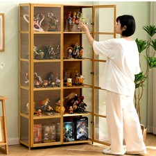 Große Acryl Vitrine