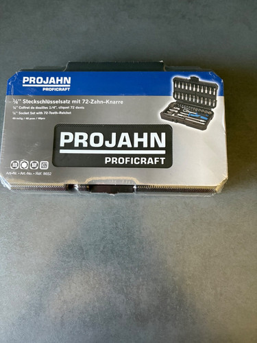 Projahn proficraft - projahn,