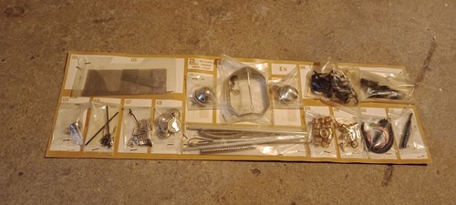 Pocher mercedes 500 - pocher, k