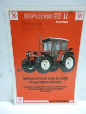 SAME EXPLORER 90 II  turbo