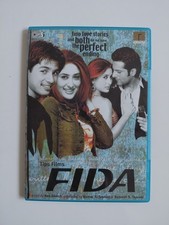 FIDA - Original Bollywood DVD