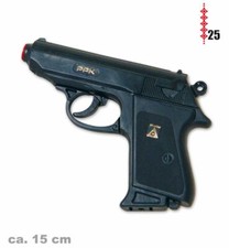 Polizei pistole deko - polizei-pistole,,