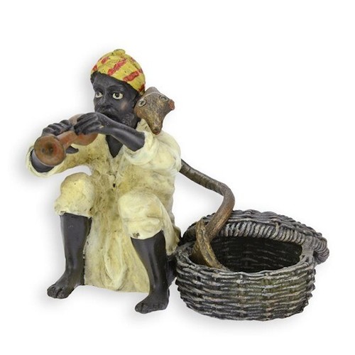 Bronzefigur wiener bronze - bronzefigur,