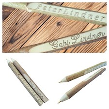 Kugelschreiber Ast Holz mit