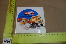 Alter Aufkleber Miniaturauto