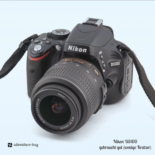 Nikon d5100 2mp - d,