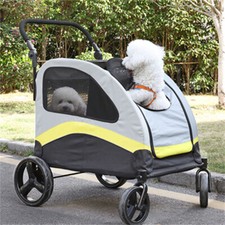 Hundebuggy bis 42kg hundewagen - bis,