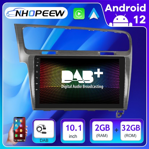 Dab android autoradio - android, 12